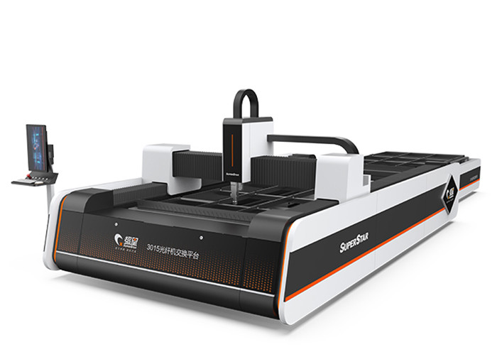 光纖激光切割機(jī)（交換平臺）