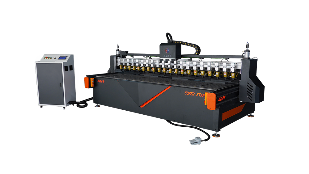 木工自動打釘機